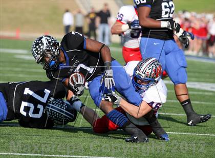 Thumbnail 2 in Westlake vs. Plano West (UIL 5A Divison 2 Quarterfinal) photogallery.