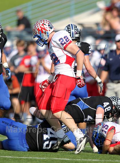 Thumbnail 2 in Westlake vs. Plano West (UIL 5A Divison 2 Quarterfinal) photogallery.