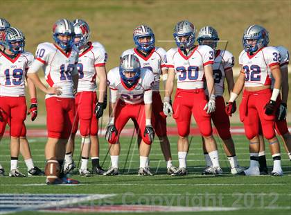 Thumbnail 3 in Westlake vs. Plano West (UIL 5A Divison 2 Quarterfinal) photogallery.
