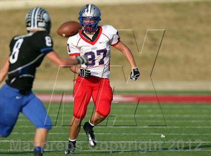 Thumbnail 1 in Westlake vs. Plano West (UIL 5A Divison 2 Quarterfinal) photogallery.