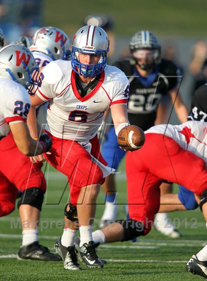 Thumbnail 1 in Westlake vs. Plano West (UIL 5A Divison 2 Quarterfinal) photogallery.