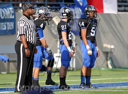 Thumbnail 1 in Westlake vs. Plano West (UIL 5A Divison 2 Quarterfinal) photogallery.