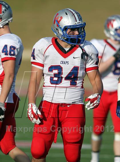 Thumbnail 3 in Westlake vs. Plano West (UIL 5A Divison 2 Quarterfinal) photogallery.