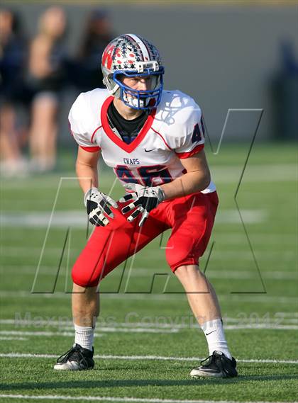 Thumbnail 2 in Westlake vs. Plano West (UIL 5A Divison 2 Quarterfinal) photogallery.