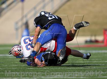 Thumbnail 1 in Westlake vs. Plano West (UIL 5A Divison 2 Quarterfinal) photogallery.