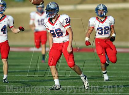 Thumbnail 2 in Westlake vs. Plano West (UIL 5A Divison 2 Quarterfinal) photogallery.