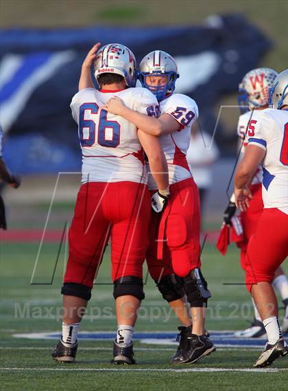 Thumbnail 3 in Westlake vs. Plano West (UIL 5A Divison 2 Quarterfinal) photogallery.