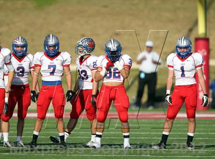 Thumbnail 2 in Westlake vs. Plano West (UIL 5A Divison 2 Quarterfinal) photogallery.
