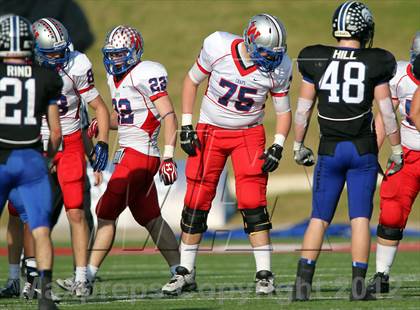 Thumbnail 3 in Westlake vs. Plano West (UIL 5A Divison 2 Quarterfinal) photogallery.