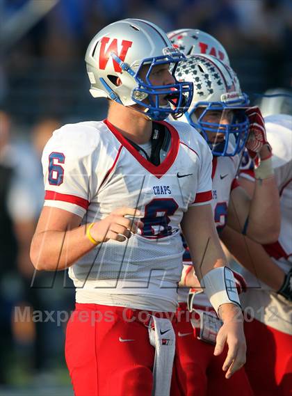 Thumbnail 2 in Westlake vs. Plano West (UIL 5A Divison 2 Quarterfinal) photogallery.