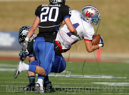 Thumbnail 2 in Westlake vs. Plano West (UIL 5A Divison 2 Quarterfinal) photogallery.