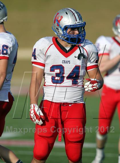Thumbnail 1 in Westlake vs. Plano West (UIL 5A Divison 2 Quarterfinal) photogallery.
