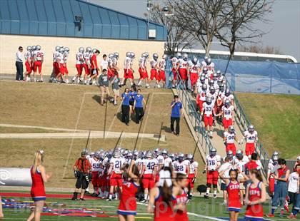 Thumbnail 2 in Westlake vs. Plano West (UIL 5A Divison 2 Quarterfinal) photogallery.