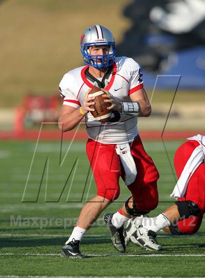 Thumbnail 1 in Westlake vs. Plano West (UIL 5A Divison 2 Quarterfinal) photogallery.