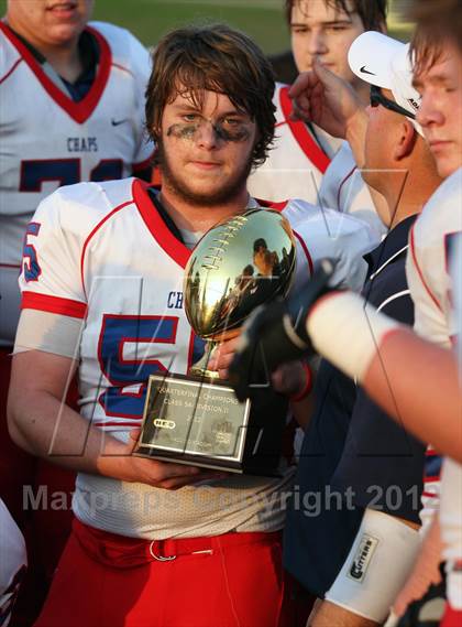 Thumbnail 2 in Westlake vs. Plano West (UIL 5A Divison 2 Quarterfinal) photogallery.