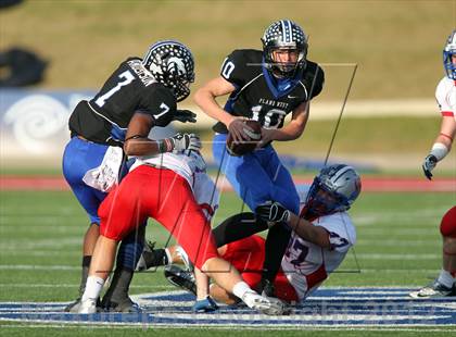 Thumbnail 3 in Westlake vs. Plano West (UIL 5A Divison 2 Quarterfinal) photogallery.