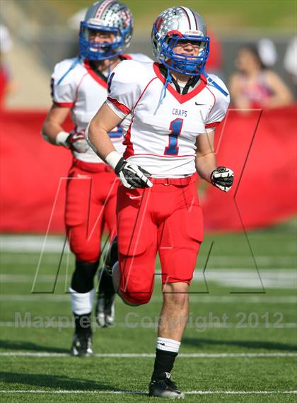 Thumbnail 1 in Westlake vs. Plano West (UIL 5A Divison 2 Quarterfinal) photogallery.