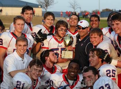 Thumbnail 3 in Westlake vs. Plano West (UIL 5A Divison 2 Quarterfinal) photogallery.