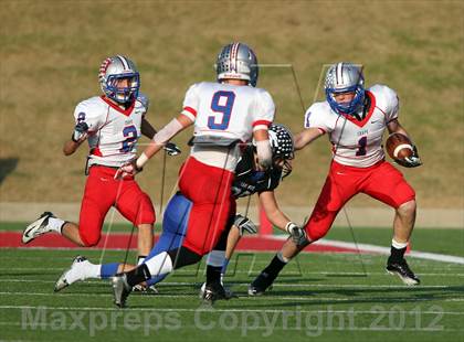 Thumbnail 2 in Westlake vs. Plano West (UIL 5A Divison 2 Quarterfinal) photogallery.