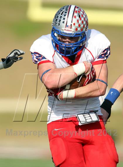 Thumbnail 2 in Westlake vs. Plano West (UIL 5A Divison 2 Quarterfinal) photogallery.