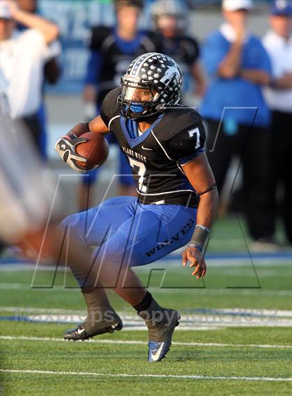 Thumbnail 2 in Westlake vs. Plano West (UIL 5A Divison 2 Quarterfinal) photogallery.
