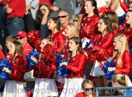 Thumbnail 1 in Westlake vs. Plano West (UIL 5A Divison 2 Quarterfinal) photogallery.