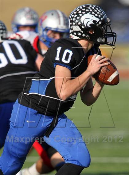 Thumbnail 1 in Westlake vs. Plano West (UIL 5A Divison 2 Quarterfinal) photogallery.