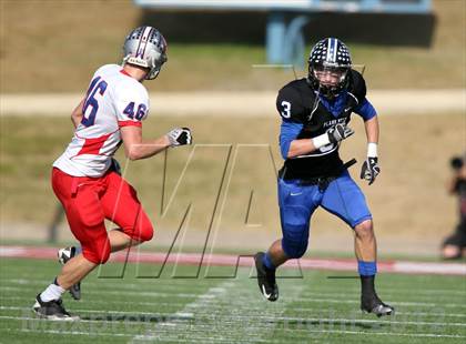 Thumbnail 1 in Westlake vs. Plano West (UIL 5A Divison 2 Quarterfinal) photogallery.