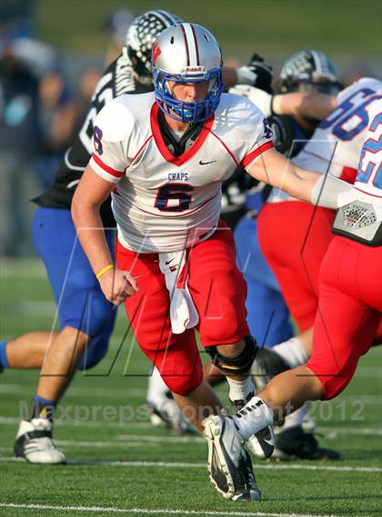 Thumbnail 3 in Westlake vs. Plano West (UIL 5A Divison 2 Quarterfinal) photogallery.
