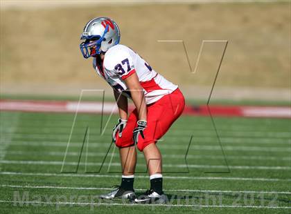 Thumbnail 3 in Westlake vs. Plano West (UIL 5A Divison 2 Quarterfinal) photogallery.