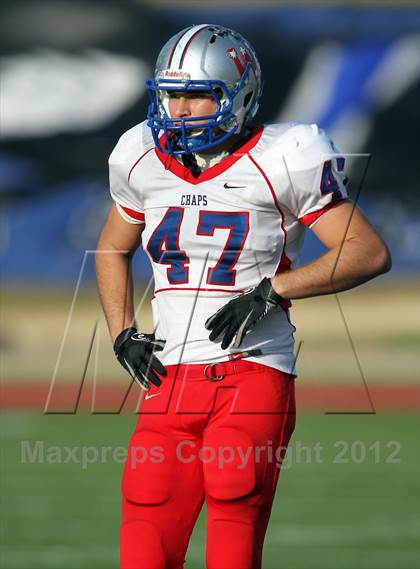 Thumbnail 2 in Westlake vs. Plano West (UIL 5A Divison 2 Quarterfinal) photogallery.