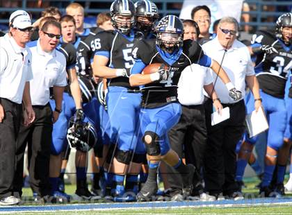 Thumbnail 3 in Westlake vs. Plano West (UIL 5A Divison 2 Quarterfinal) photogallery.