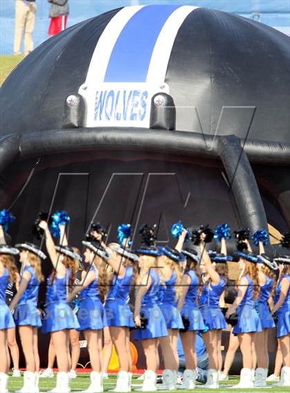Thumbnail 3 in Westlake vs. Plano West (UIL 5A Divison 2 Quarterfinal) photogallery.