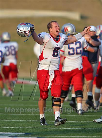 Thumbnail 3 in Westlake vs. Plano West (UIL 5A Divison 2 Quarterfinal) photogallery.