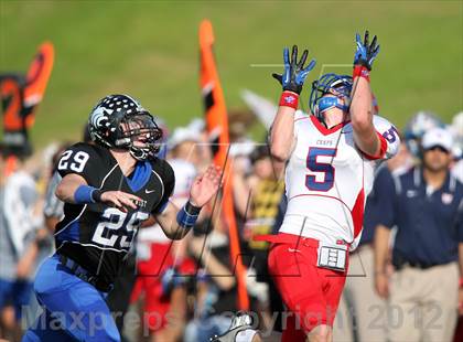 Thumbnail 3 in Westlake vs. Plano West (UIL 5A Divison 2 Quarterfinal) photogallery.