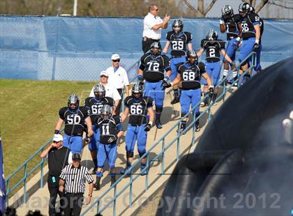 Thumbnail 2 in Westlake vs. Plano West (UIL 5A Divison 2 Quarterfinal) photogallery.