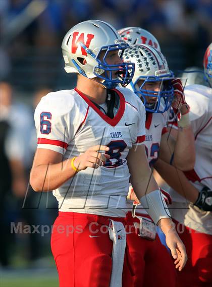 Thumbnail 3 in Westlake vs. Plano West (UIL 5A Divison 2 Quarterfinal) photogallery.