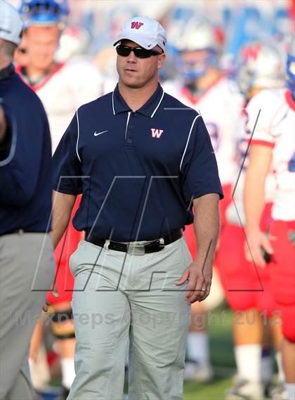 Thumbnail 3 in Westlake vs. Plano West (UIL 5A Divison 2 Quarterfinal) photogallery.