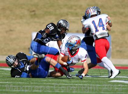 Thumbnail 3 in Westlake vs. Plano West (UIL 5A Divison 2 Quarterfinal) photogallery.