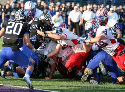 Thumbnail 1 in Westlake vs. Plano West (UIL 5A Divison 2 Quarterfinal) photogallery.