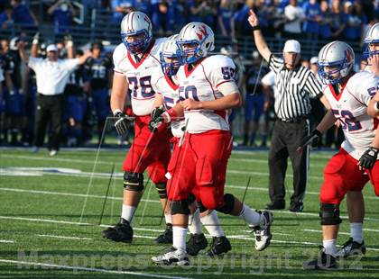 Thumbnail 2 in Westlake vs. Plano West (UIL 5A Divison 2 Quarterfinal) photogallery.