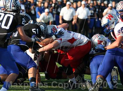 Thumbnail 2 in Westlake vs. Plano West (UIL 5A Divison 2 Quarterfinal) photogallery.