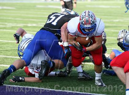 Thumbnail 1 in Westlake vs. Plano West (UIL 5A Divison 2 Quarterfinal) photogallery.