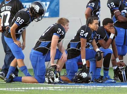 Thumbnail 2 in Westlake vs. Plano West (UIL 5A Divison 2 Quarterfinal) photogallery.