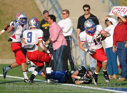 Thumbnail 2 in Westlake vs. Plano West (UIL 5A Divison 2 Quarterfinal) photogallery.