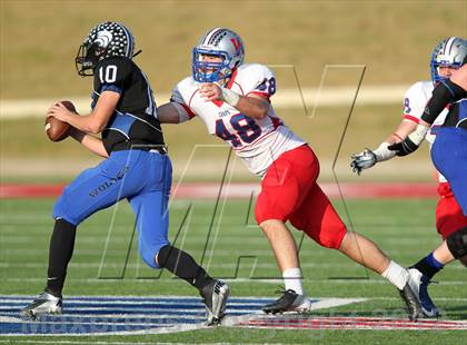 Thumbnail 2 in Westlake vs. Plano West (UIL 5A Divison 2 Quarterfinal) photogallery.