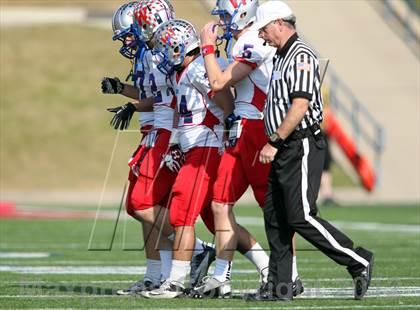Thumbnail 2 in Westlake vs. Plano West (UIL 5A Divison 2 Quarterfinal) photogallery.