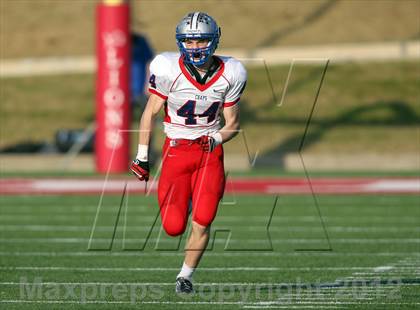 Thumbnail 2 in Westlake vs. Plano West (UIL 5A Divison 2 Quarterfinal) photogallery.