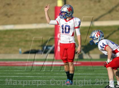 Thumbnail 2 in Westlake vs. Plano West (UIL 5A Divison 2 Quarterfinal) photogallery.