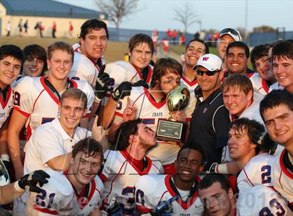 Thumbnail 3 in Westlake vs. Plano West (UIL 5A Divison 2 Quarterfinal) photogallery.